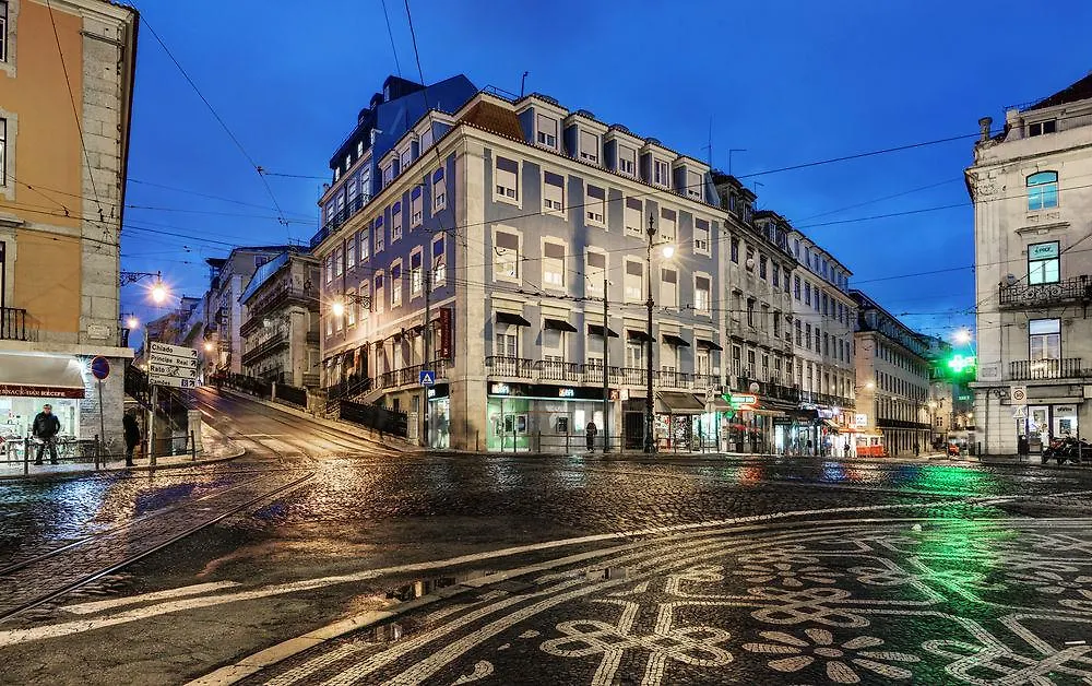 Lx Boutique Hotel Lisbon