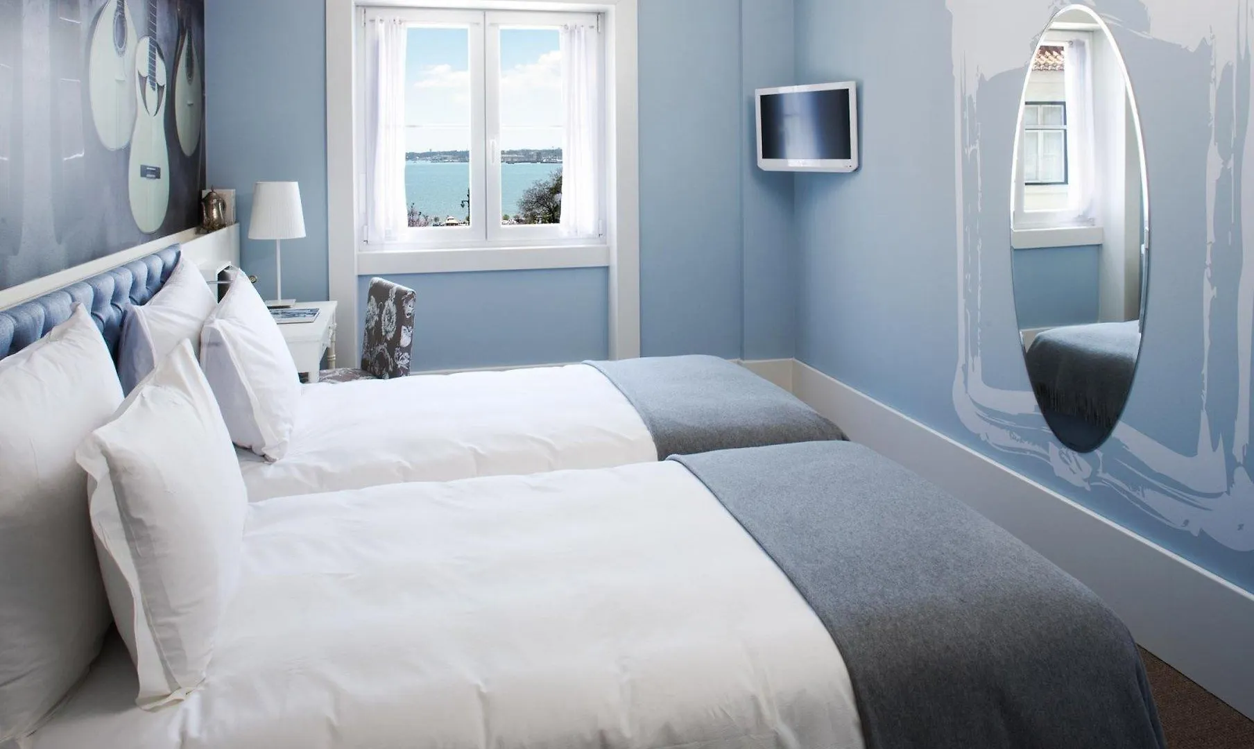Lx Boutique Hotel Lisbon