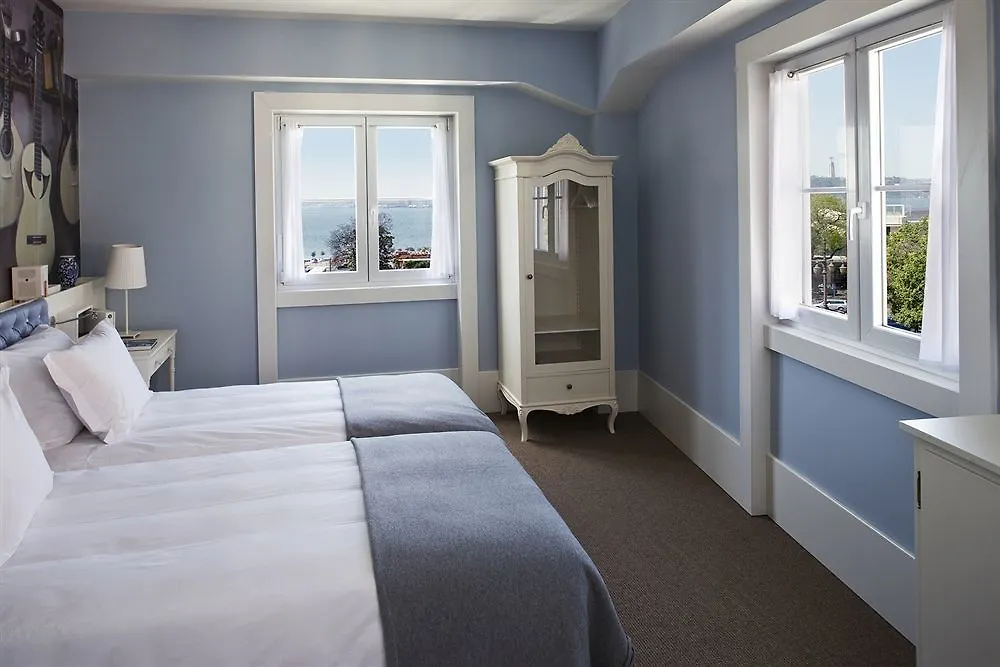 Lx Boutique Hotel Lisbon