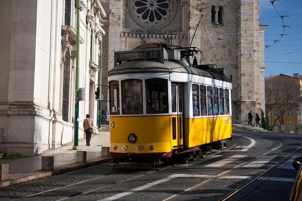 Lx Boutique Hotel Lissabon