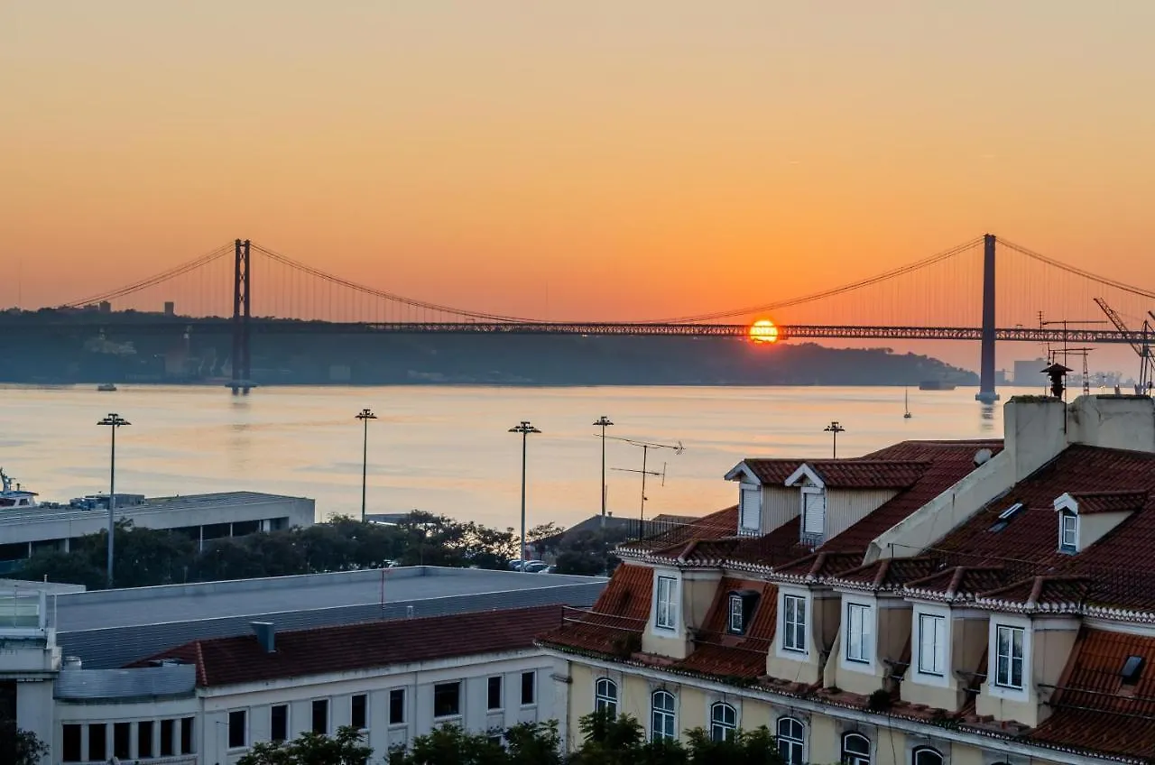 Lx Boutique Hotel Lissabon