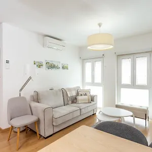 Appartamento Of Principe Real Liberdade In The Heart Of With Private Parking