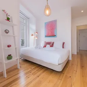 Appartement Lovelystay - Lusitano's Heart 2bdr In Alfama, Lisboa