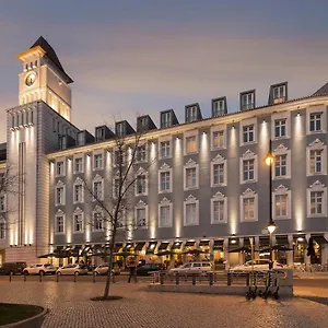 Finestay 8 Building Lissabon