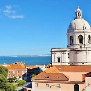 Alfama Riverview Lissabon