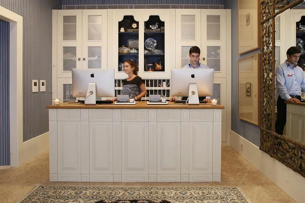 Lx Boutique Hotel Lisbon
