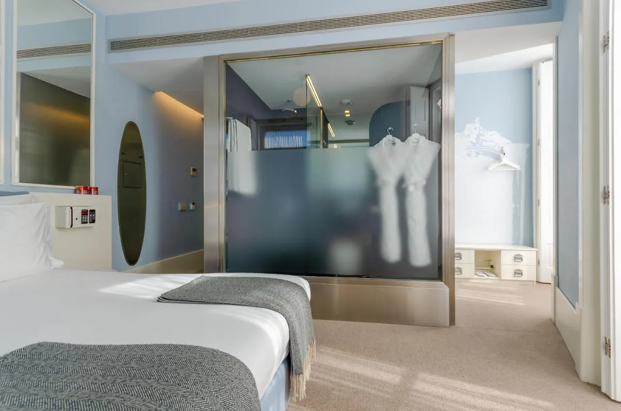 Lx Boutique Hotel Lisbon