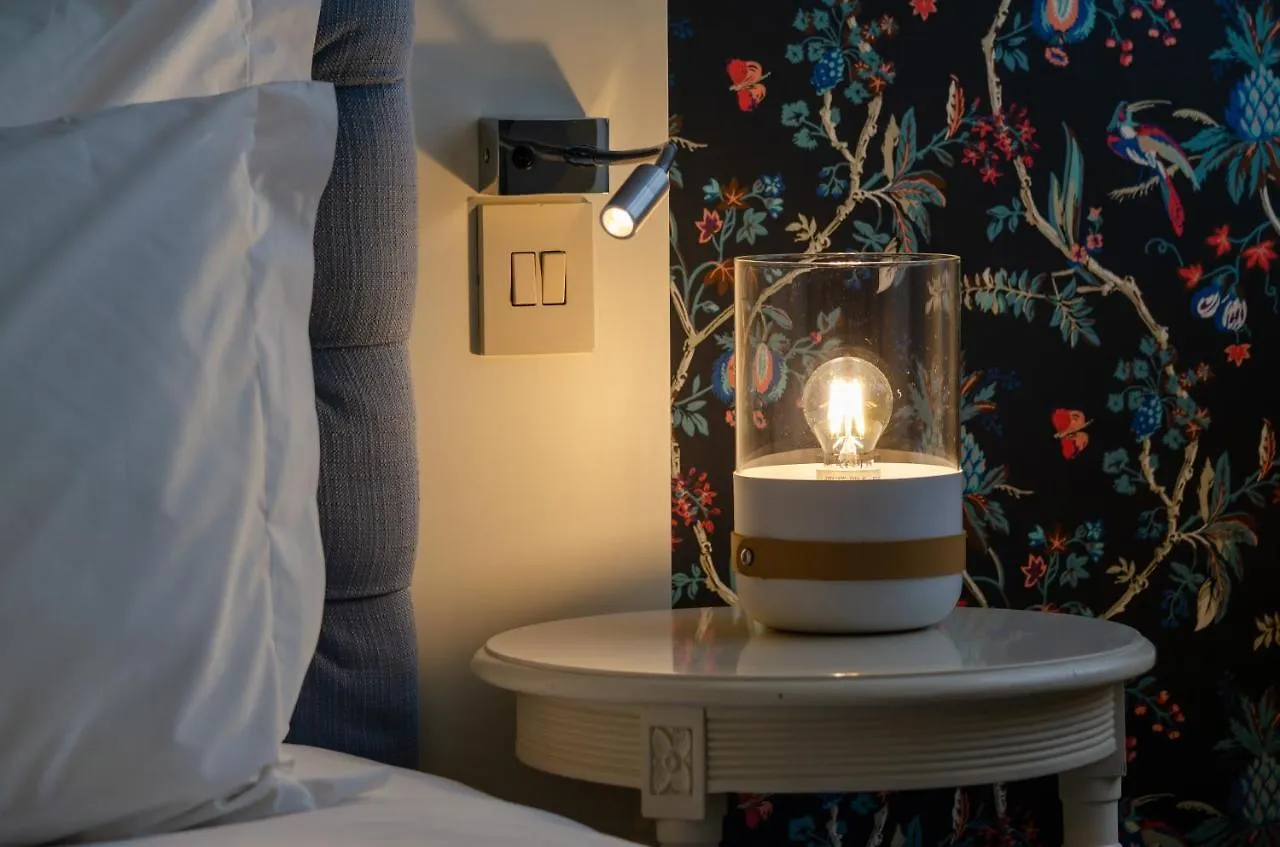 Lx Boutique Hotel Lisbon