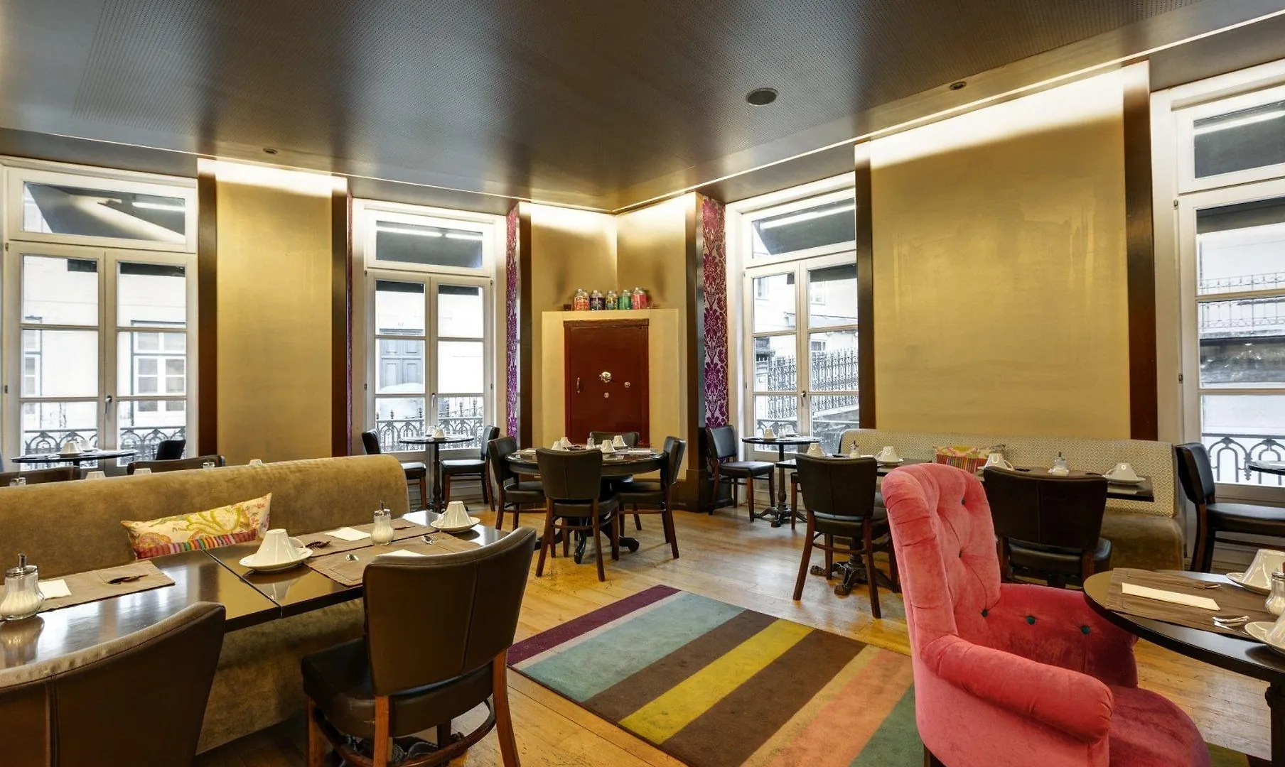 Lx Boutique Hotel Lisbon Portugal