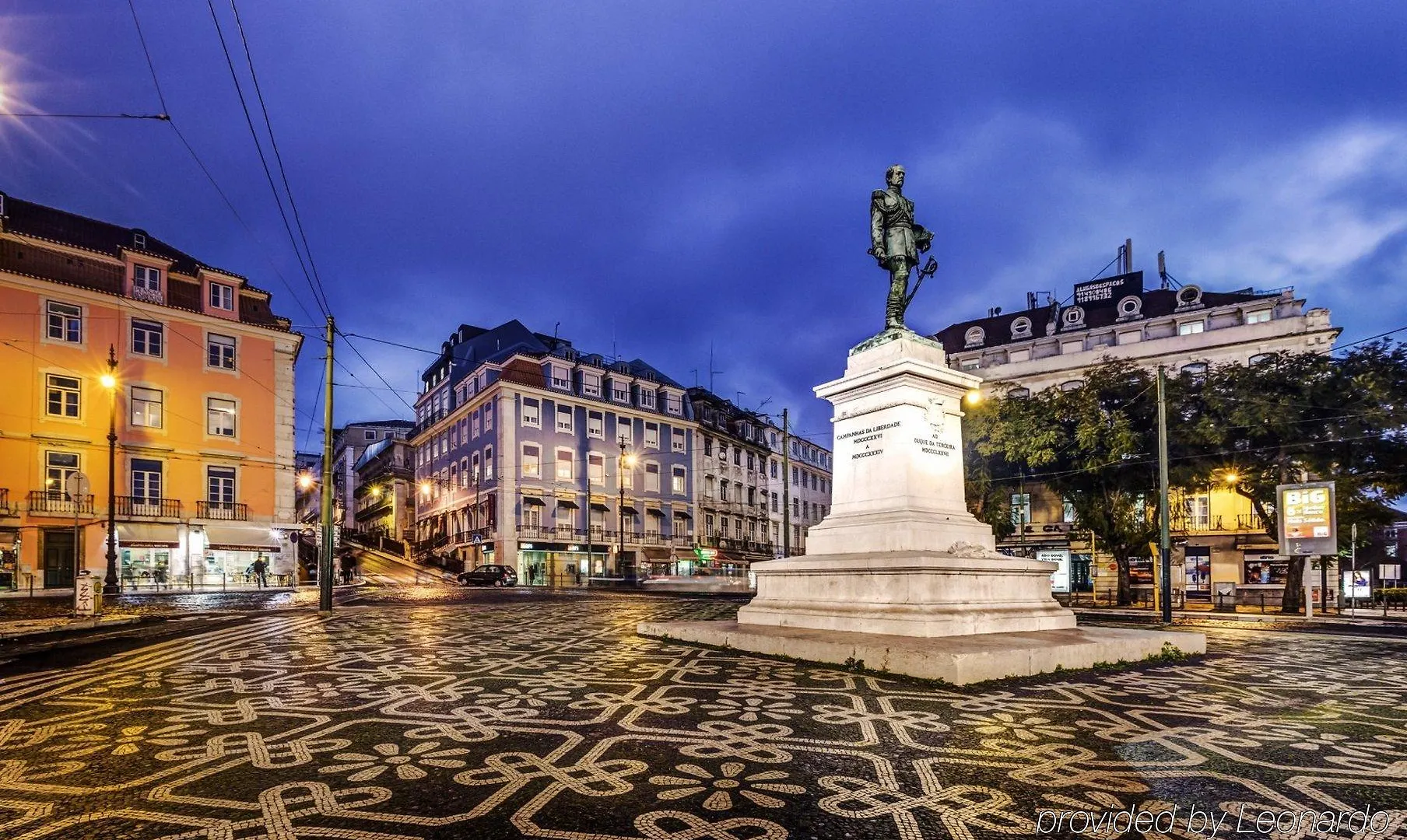Lx Boutique Hotel Lisbon 4*,