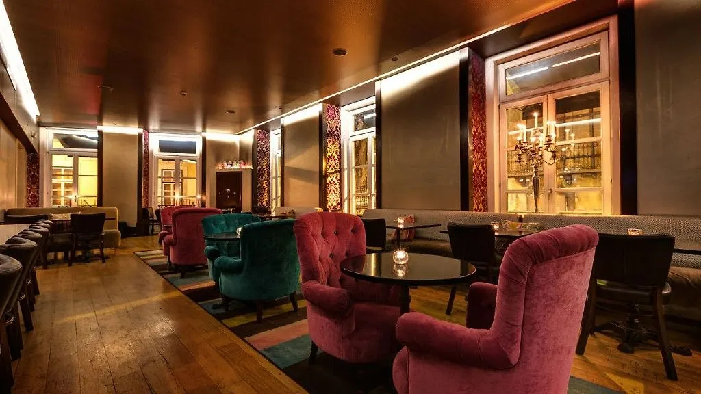 ****  Lx Boutique Hotel Lisbon Portugal