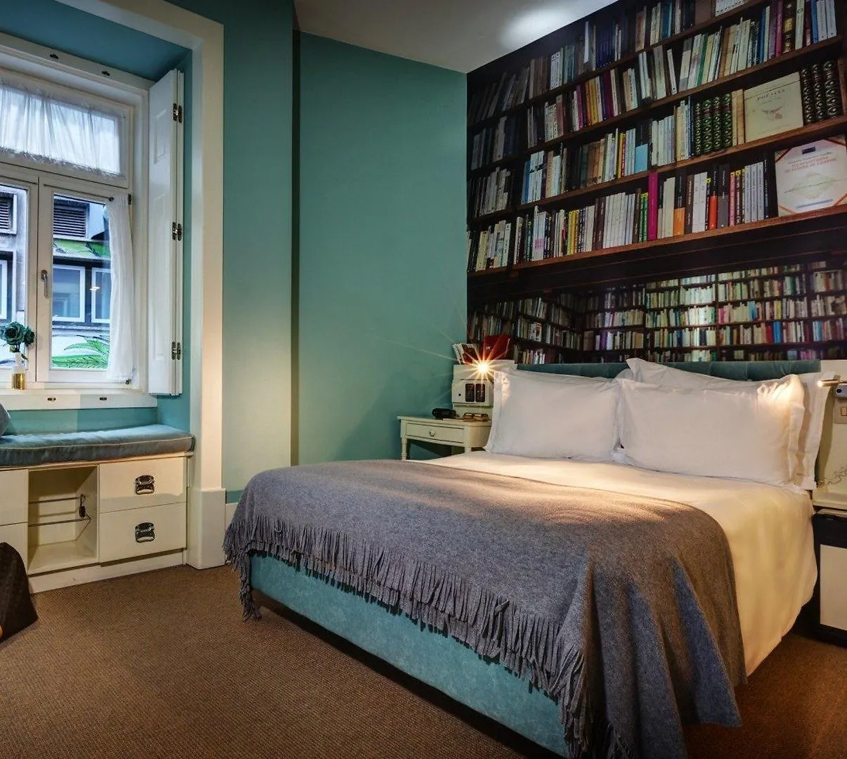 Lx Boutique Hotel Lisbona
