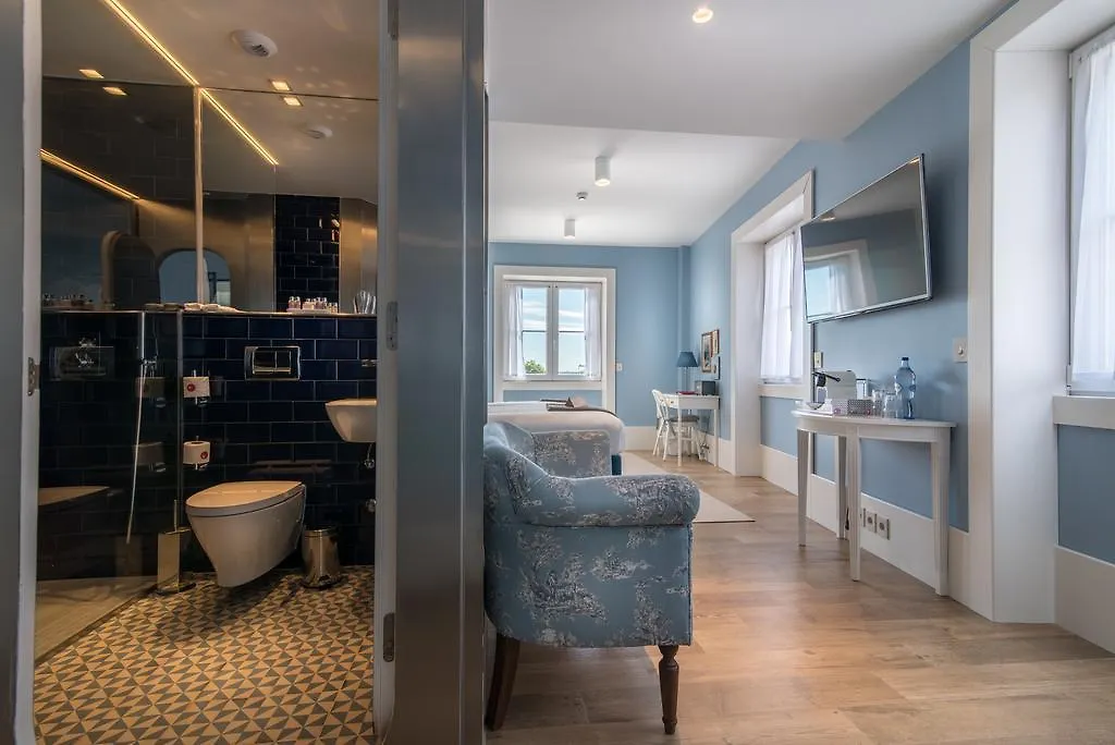 Lx Boutique Hotel Lisbon