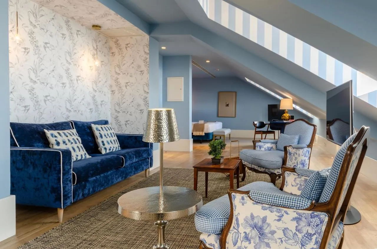 Lx Boutique Hotel Lisbon