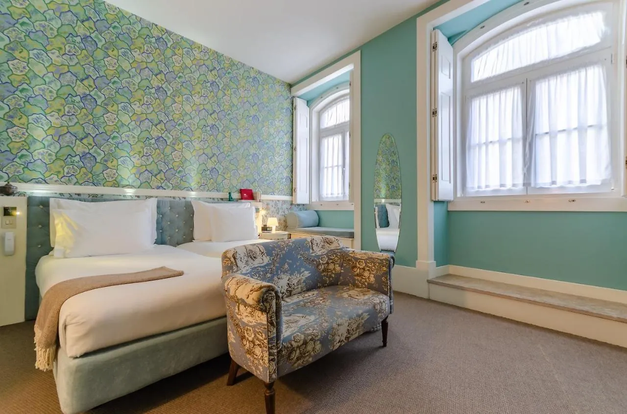 Lx Boutique Hotel Lisbon