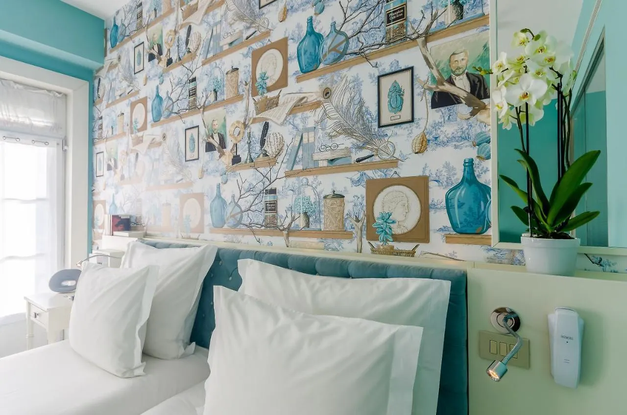 Lx Boutique Hotel Lisbon Portugal
