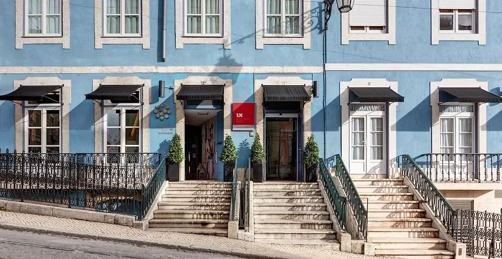 Lx Boutique Hotel Lisboa