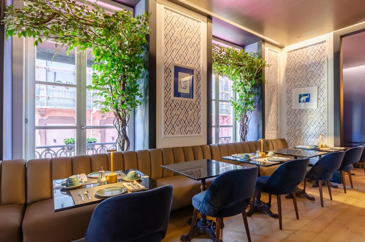 Lx Boutique Hotel Lisboa