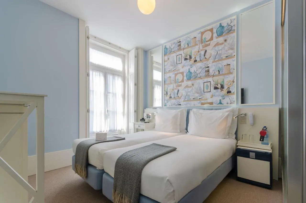 Lx Boutique Hotel Lisboa