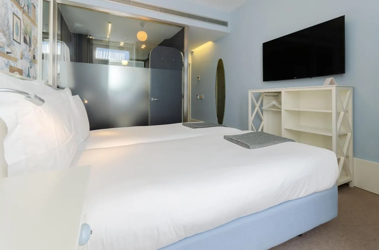 ****  Lx Boutique Hotel Lisboa Portugália