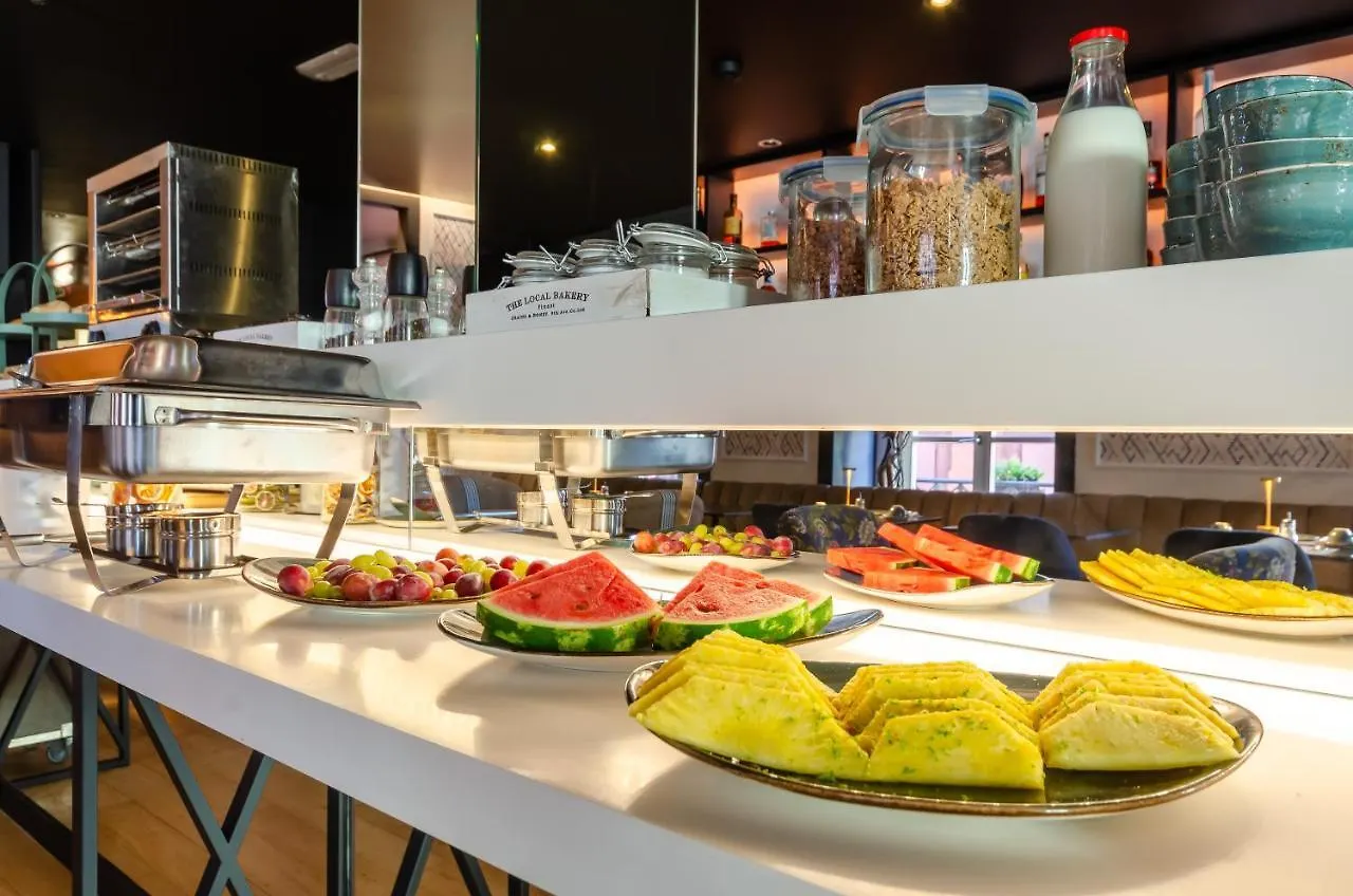 Lx Boutique Hotel Lisboa