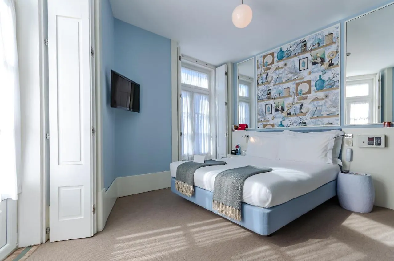 Lx Boutique Hotel Lisboa 4*,