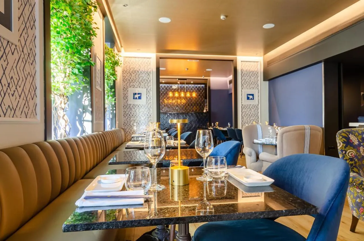 Lx Boutique Hotel Lisboa