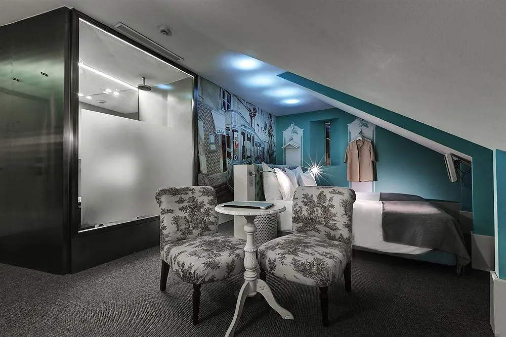 Lx Boutique Hotel Lisboa