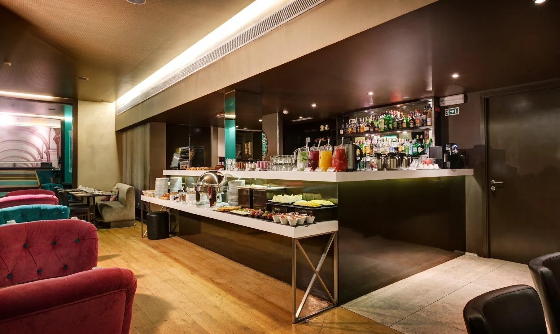 Lx Boutique Hotel Lisboa