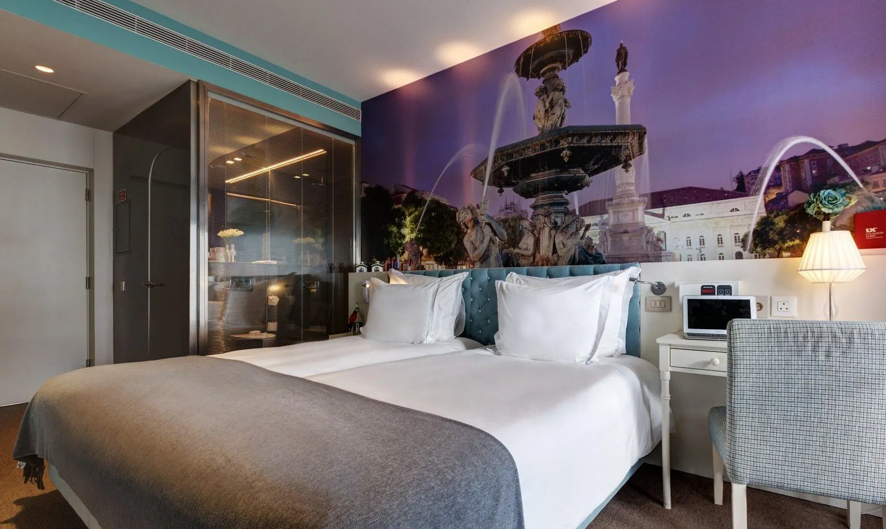 Lx Boutique Hotel Lisboa 4*,  Portugália