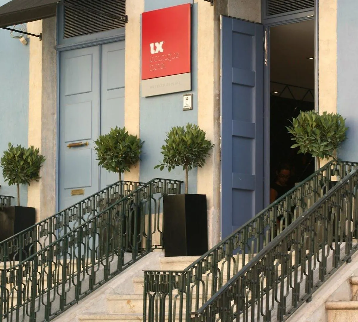 Lx Boutique Hotel Lisboa