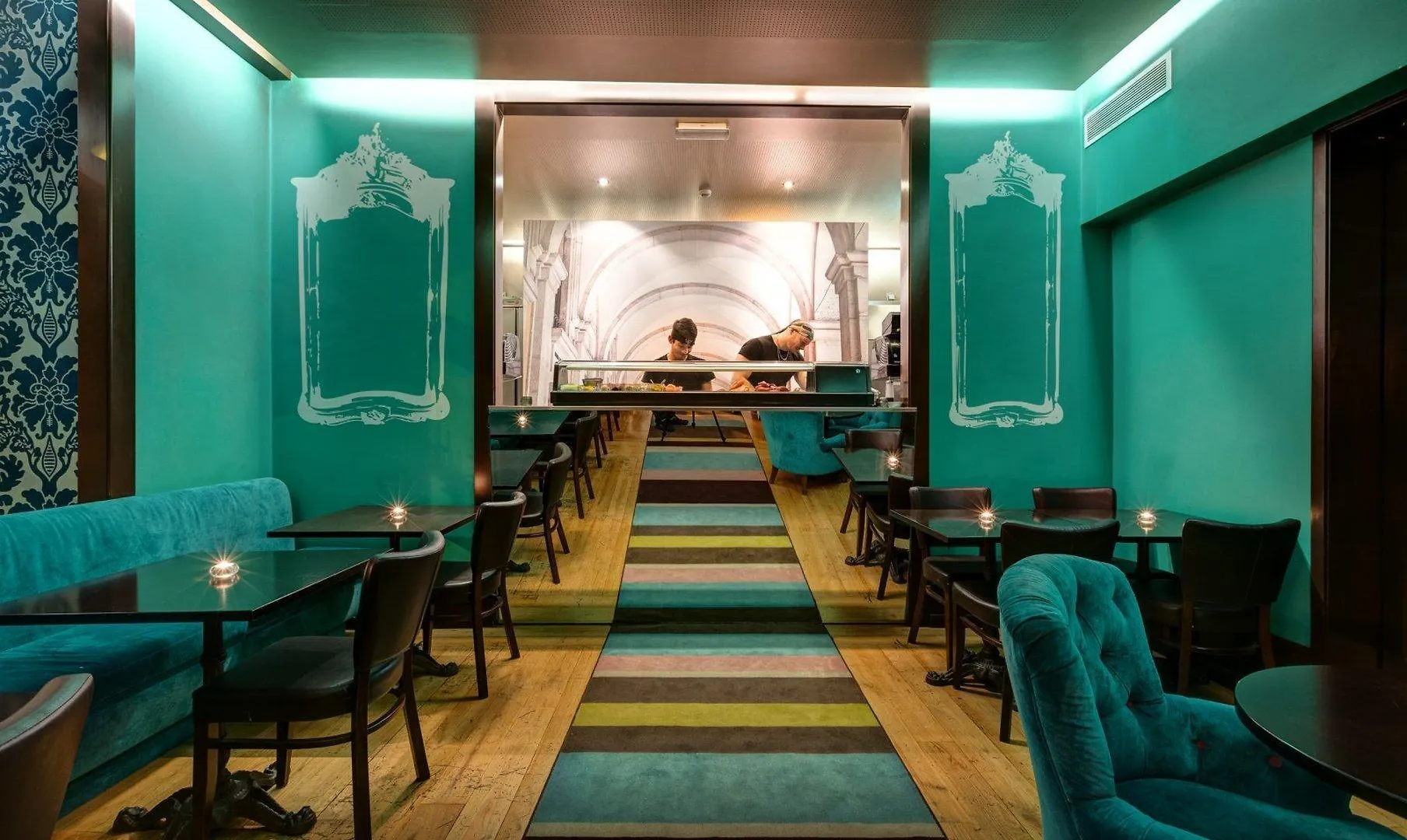 ****  Lx Boutique Hotel Lisboa Portugália