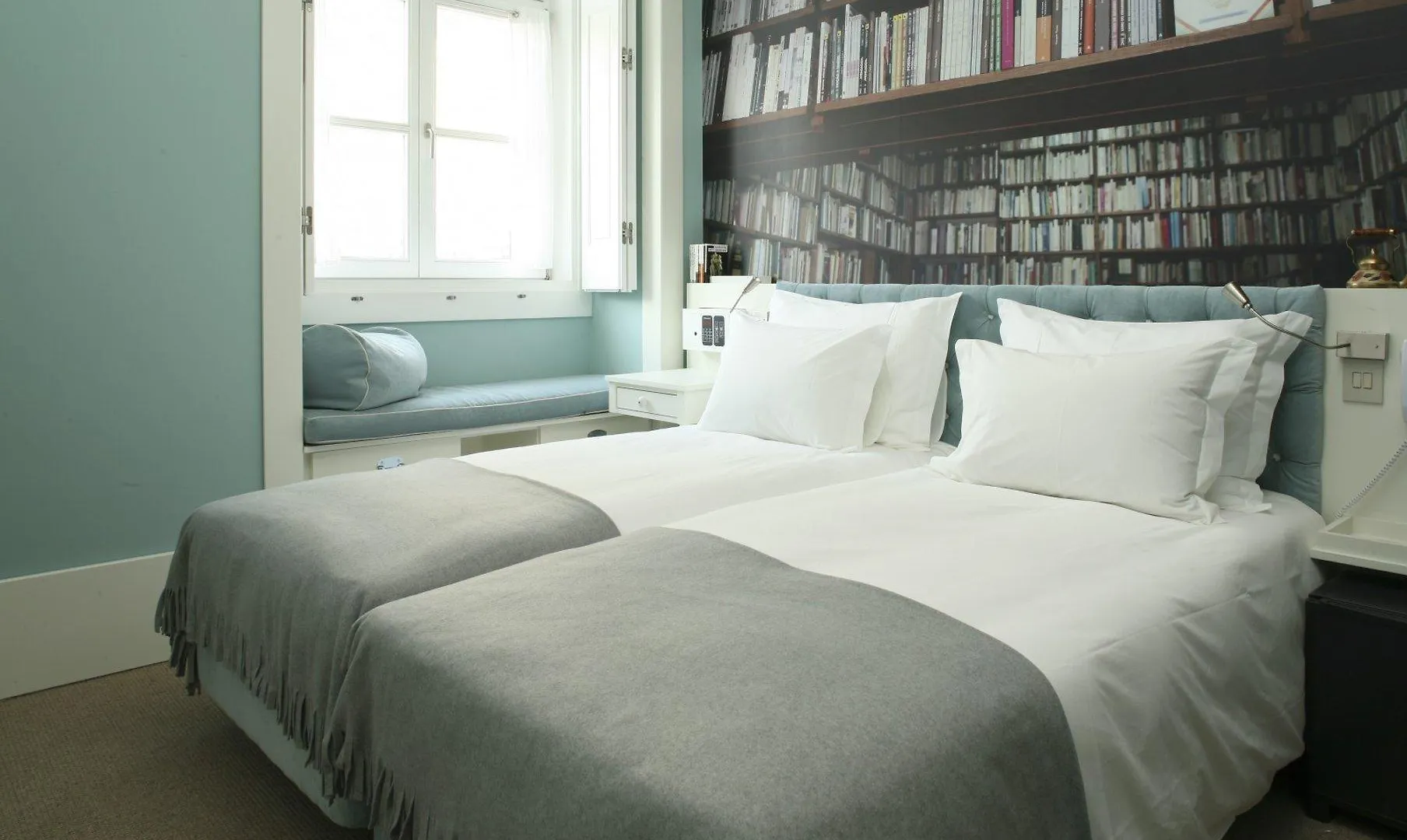 Lx Boutique Hotel Lisboa