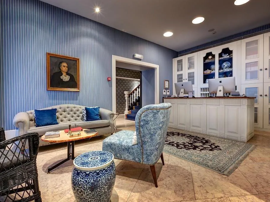 Lx Boutique Hotel Lisboa