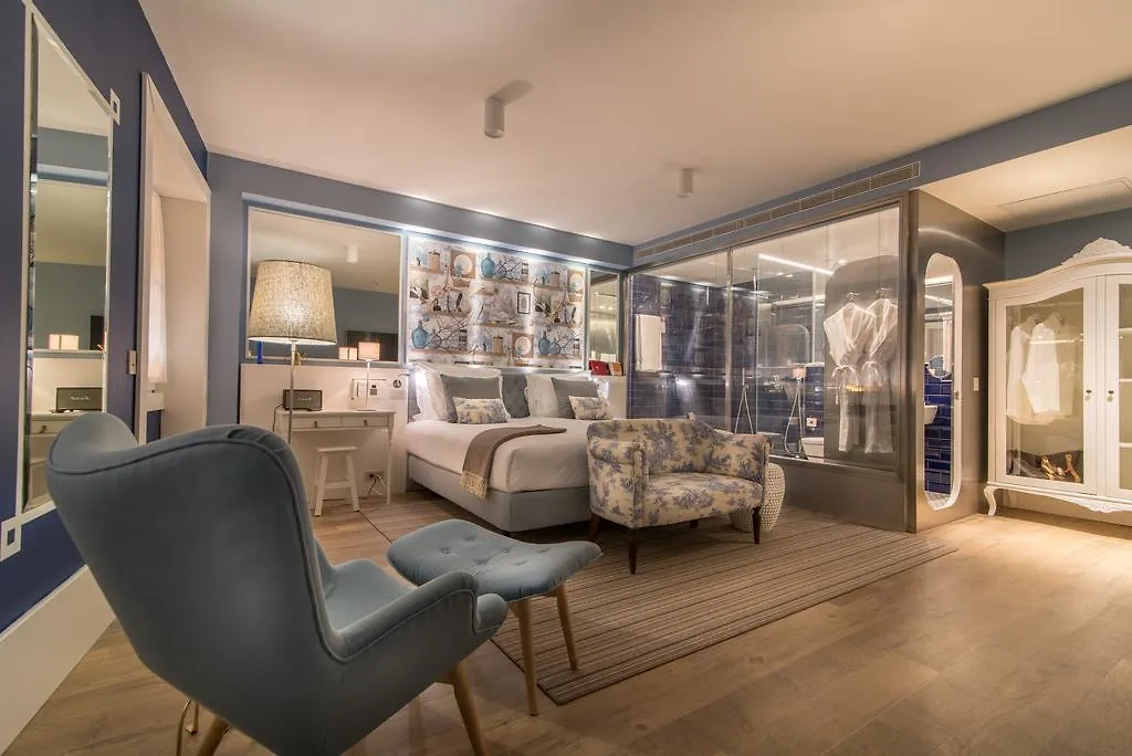 Lx Boutique Hotel Lisboa