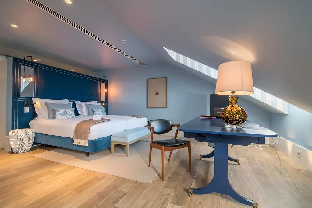 Lx Boutique Hotel Lisboa