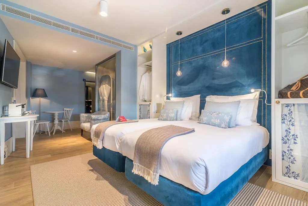Lx Boutique Hotel Lisboa