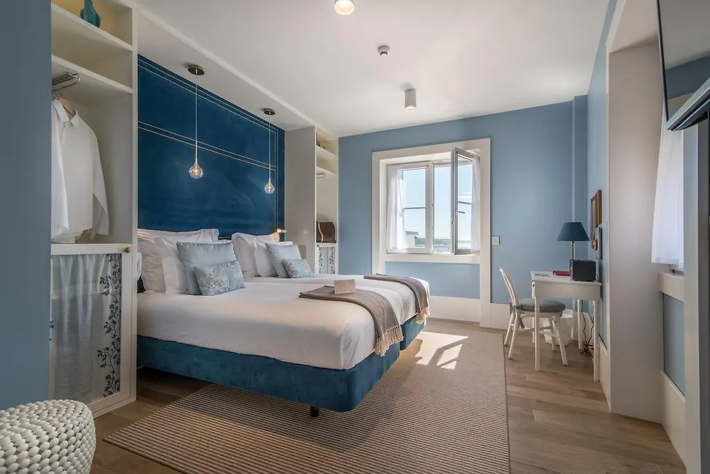 Lx Boutique Hotel Lisboa