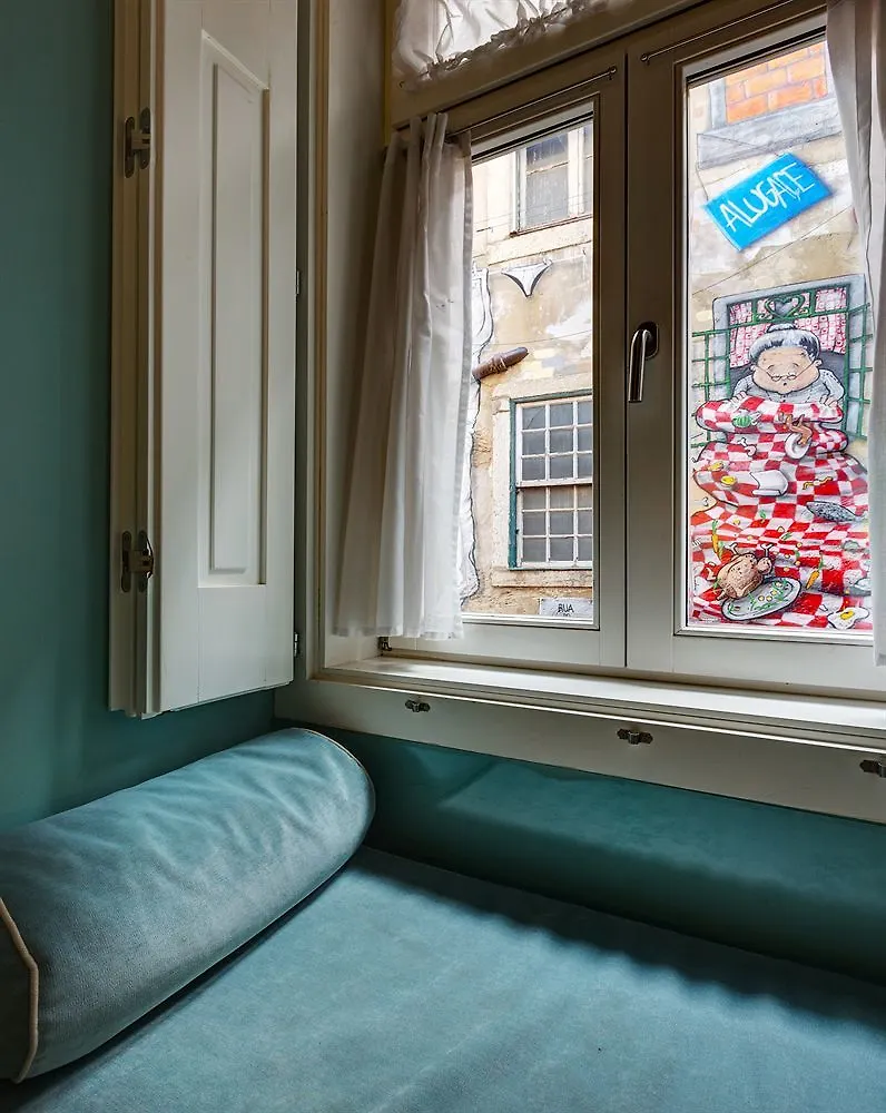 Lx Boutique Hotel Lisboa
