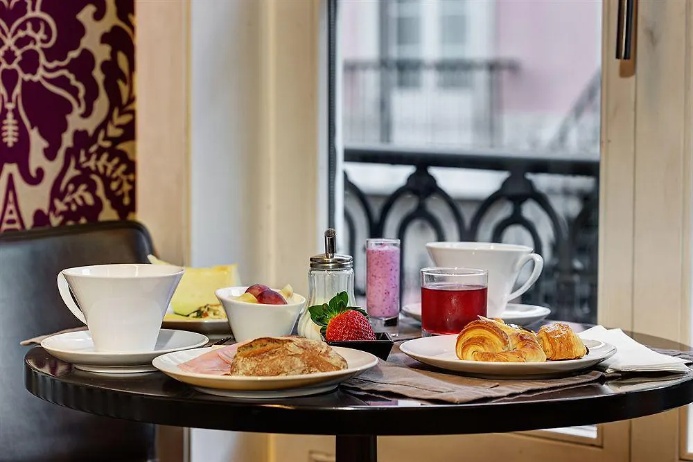 Lx Boutique Hotel Lisboa Portugália