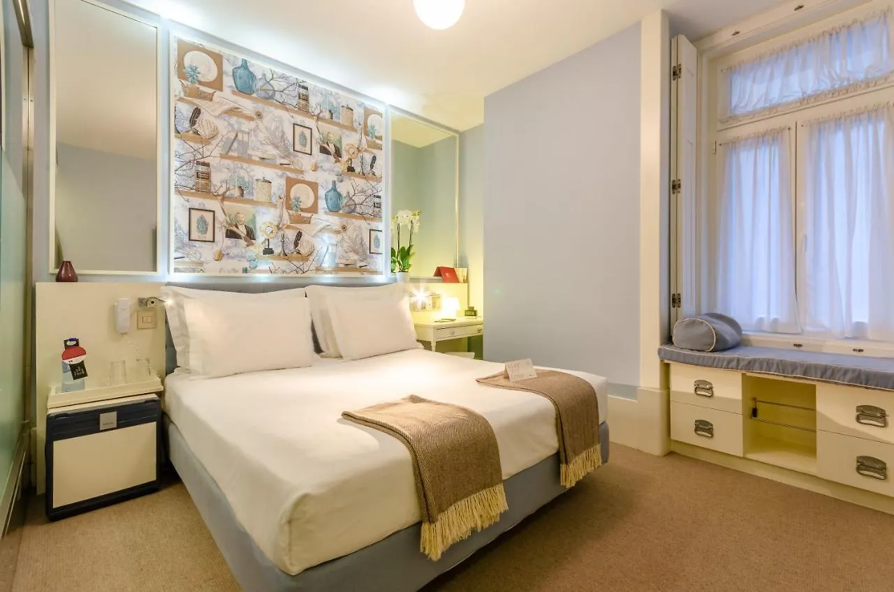 Lx Boutique Hotel Lisboa 4*,