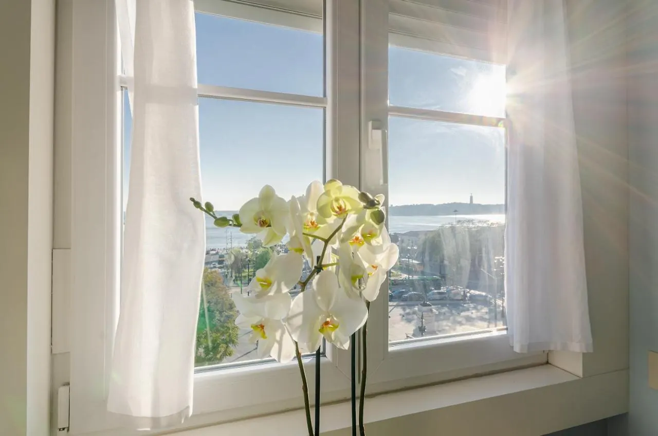 Lx Boutique Hotel Lisboa 4*,  Portugália