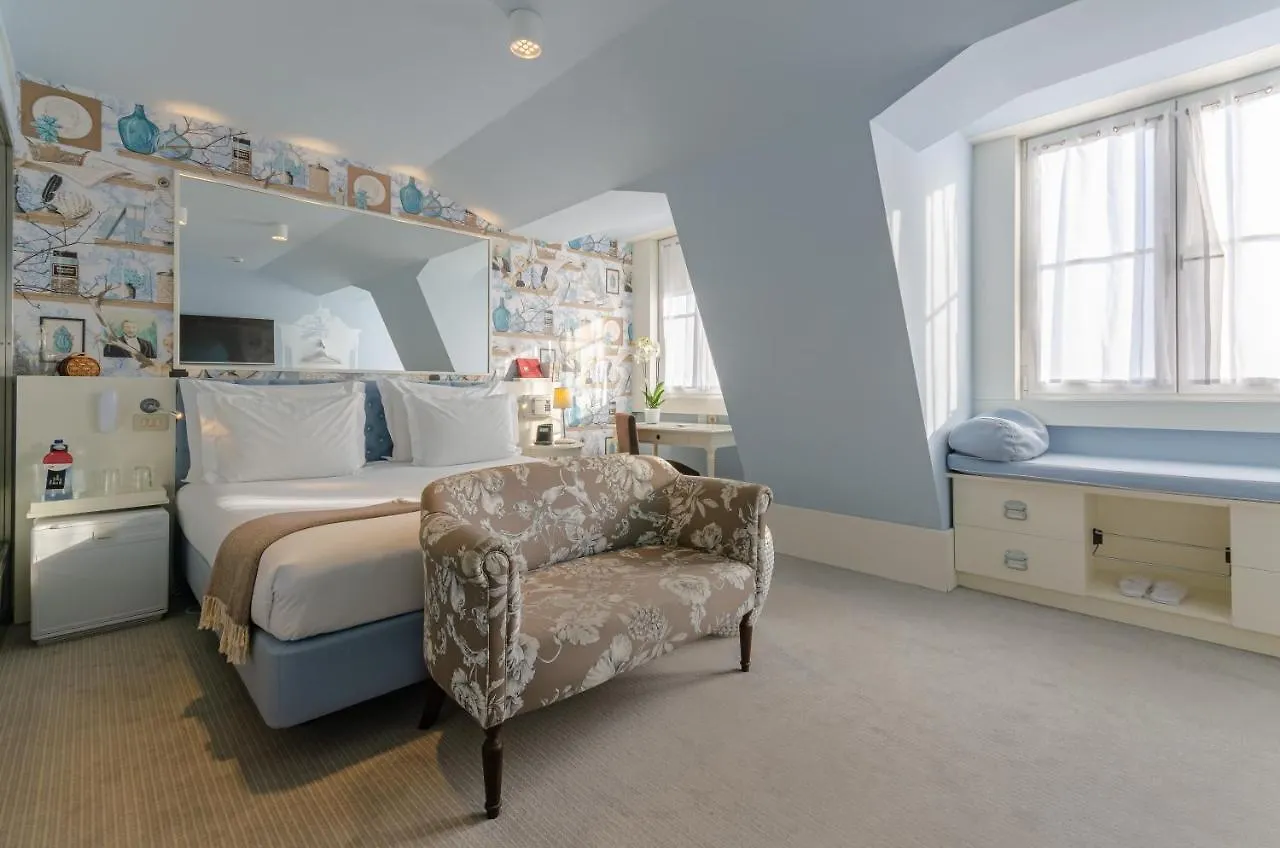 Lx Boutique Hotel Lisboa